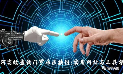 如何高效查詢門羅幣區(qū)塊鏈:實(shí)用網(wǎng)站與工具分享