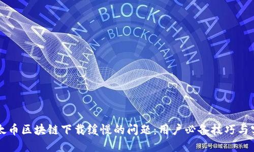 解決以太幣區(qū)塊鏈下載緩慢的問(wèn)題:用戶必備技巧與實(shí)用指南