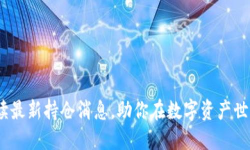 區(qū)塊鏈貓：如何解讀最新持倉(cāng)消息，助你在數(shù)字資產(chǎn)世界中立于不敗之地