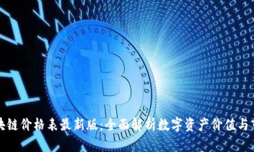 萬興區(qū)塊鏈價格表最新版：全面解析數(shù)字資產(chǎn)價值與市場動態(tài)