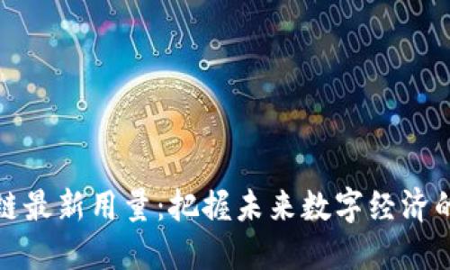 區(qū)塊鏈最新用量:把握未來數(shù)字經(jīng)濟(jì)的關(guān)鍵